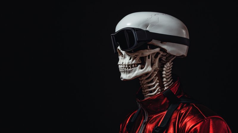 La realtà virtuale non si sente tanto bene