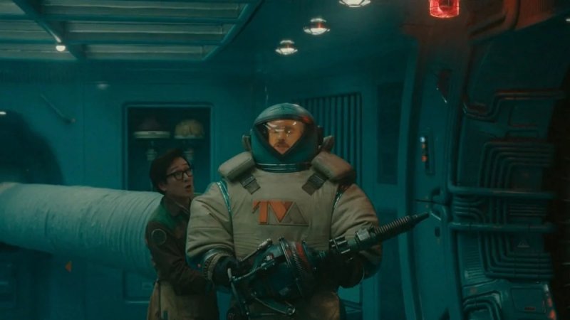 Loki 2, una scena del primo episodio