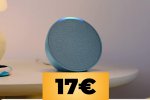 Echo Pop: la grossa offerta di Amazon Italia lo porta al prezzo minimo storico - Notizia