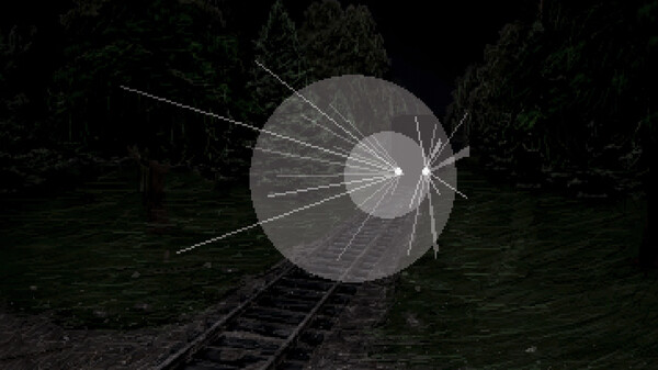 L'aspetto forse più affascinante di The Gray Man è il suo continuo cambiamento nell'approccio visivo adottato dallo sviluppatore: in linea di massima, la costruzione del mondo è tutta basata su disegni a penna, ma c'è una grandissima variabilità nelle situazioni proposte