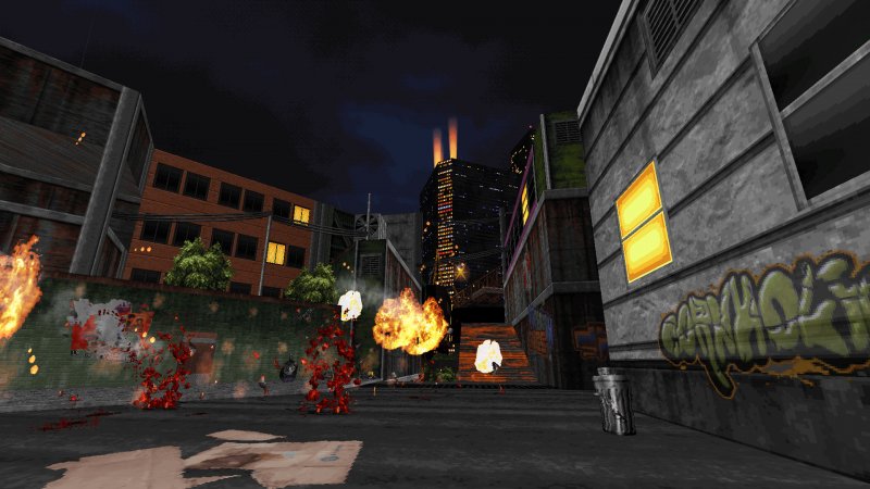 Ion Fury: Aftershock