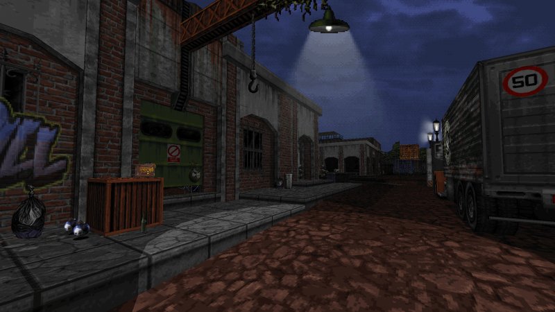 Alcune zone fanno il loro effetto Alcune zone fanno il loro effetto