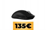 Il mouse Logitech G PRO X SUPERLIGHT 2 LIGHTSPEED è ora al prezzo minimo storico su Amazon Italia - Notizia