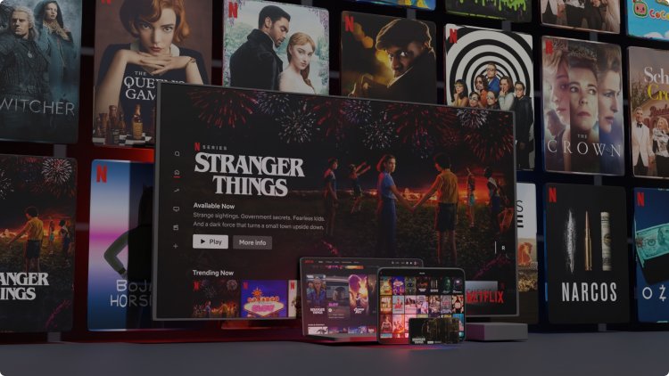Netflix: il piano base senza pubblicità è stato eliminato anche in ...