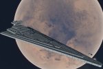Starfield: qualcuno ha costruito una gigantesca Star Destroyer di Star Wars - Notizia