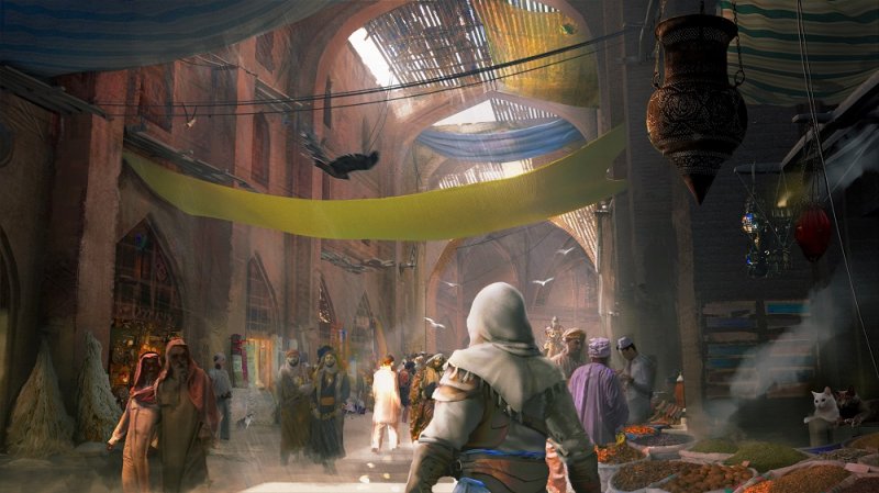 Assassin's Creed Mirage: Baghdad è stata per lungo tempo la capitale di scienza e cultura