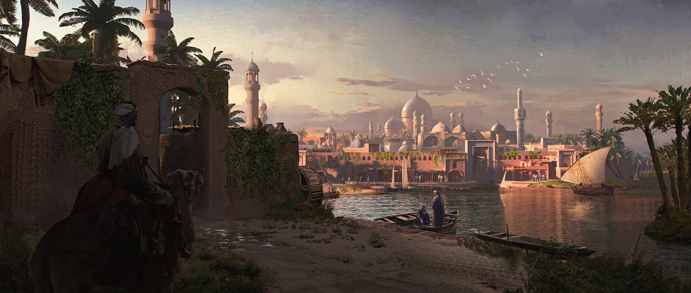 Assassin's Creed Mirage: la storia dietro al gioco