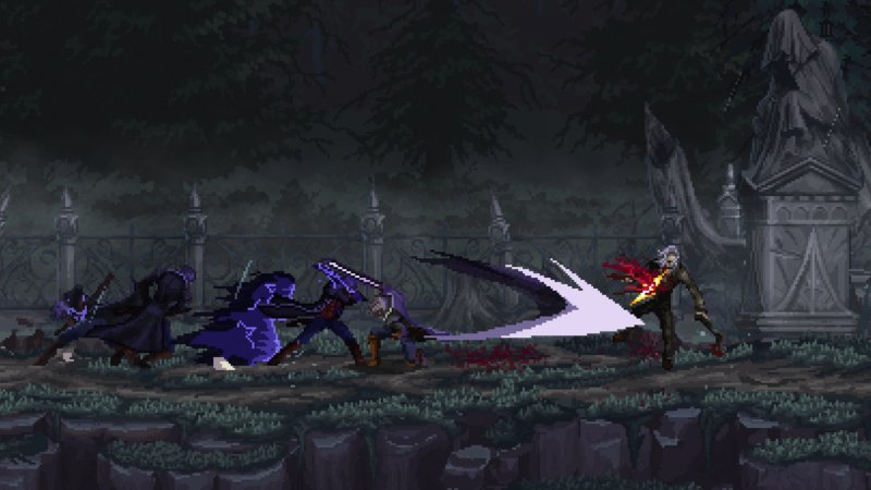 In The Last Faith vestirete i panni di Eric, in un titolo che mescola meccaniche soulslike al classico gameplay dei metroidvania