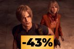 Resident Evil 4 Remake Steelbook è al prezzo minimo storico con la Festa delle Offerte Prime Amazon - Notizia