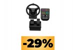 Logitech G Saitek Farm Sim Controller è in sconto per le offerte Prime di ottobre 2023 di Amazon - Notizia