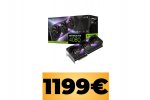 La GPU PNY GeForce RTX 4080 16GB XLR8 è ora in sconto al prezzo minimo storico tramite Amazon Italia - Notizia