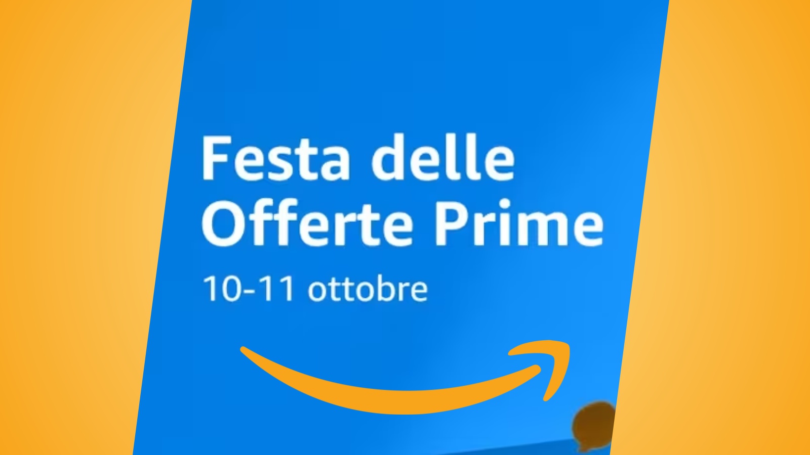 Festa delle Offerte Prime: gli sconti del 10 ottobre 2023 ancora attivi su Amazon Italia