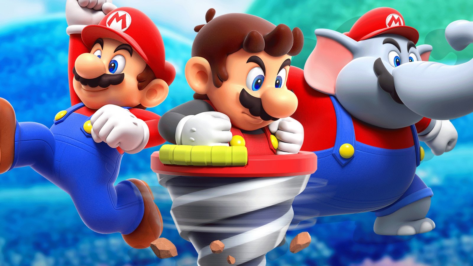 Super Mario Bros. Wonder, abbiamo provato l'atteso ritorno dell'idraulico di Nintendo