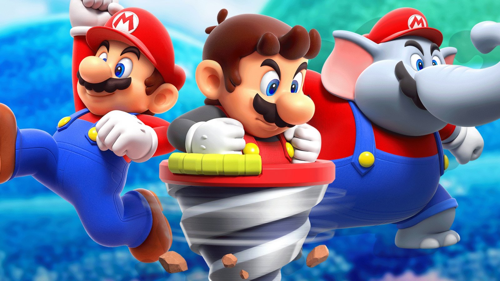 Tras El xito De Super Mario Bros La Pel cula El 54 OFF