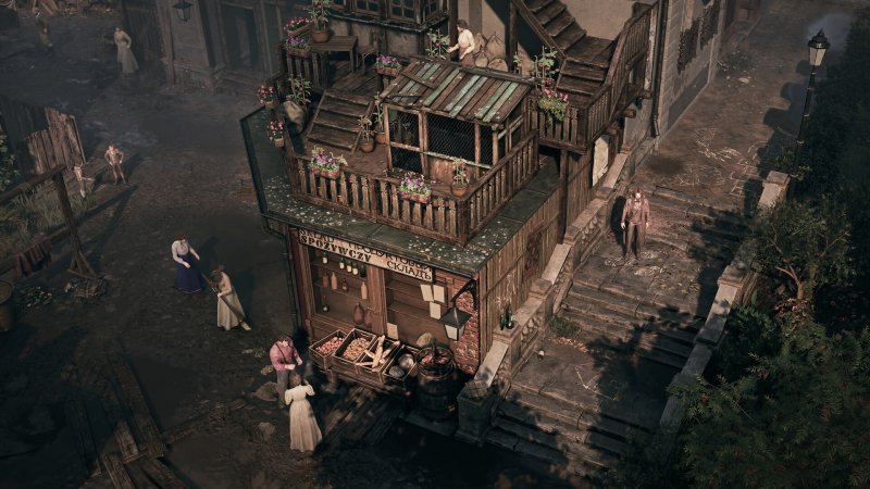 In questo Steam Next Fest potrete trovare il misterioso ma affascinante The Thaumaturge