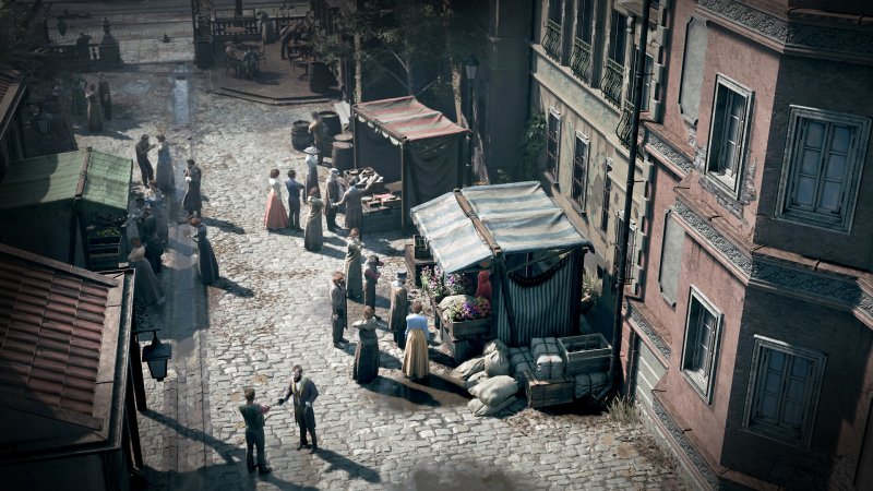 La Varsavia di The Thaumaturge è una delle migliori città viste in un videogioco La Varsavia di The Thaumaturge è una delle migliori città viste in un videogioco