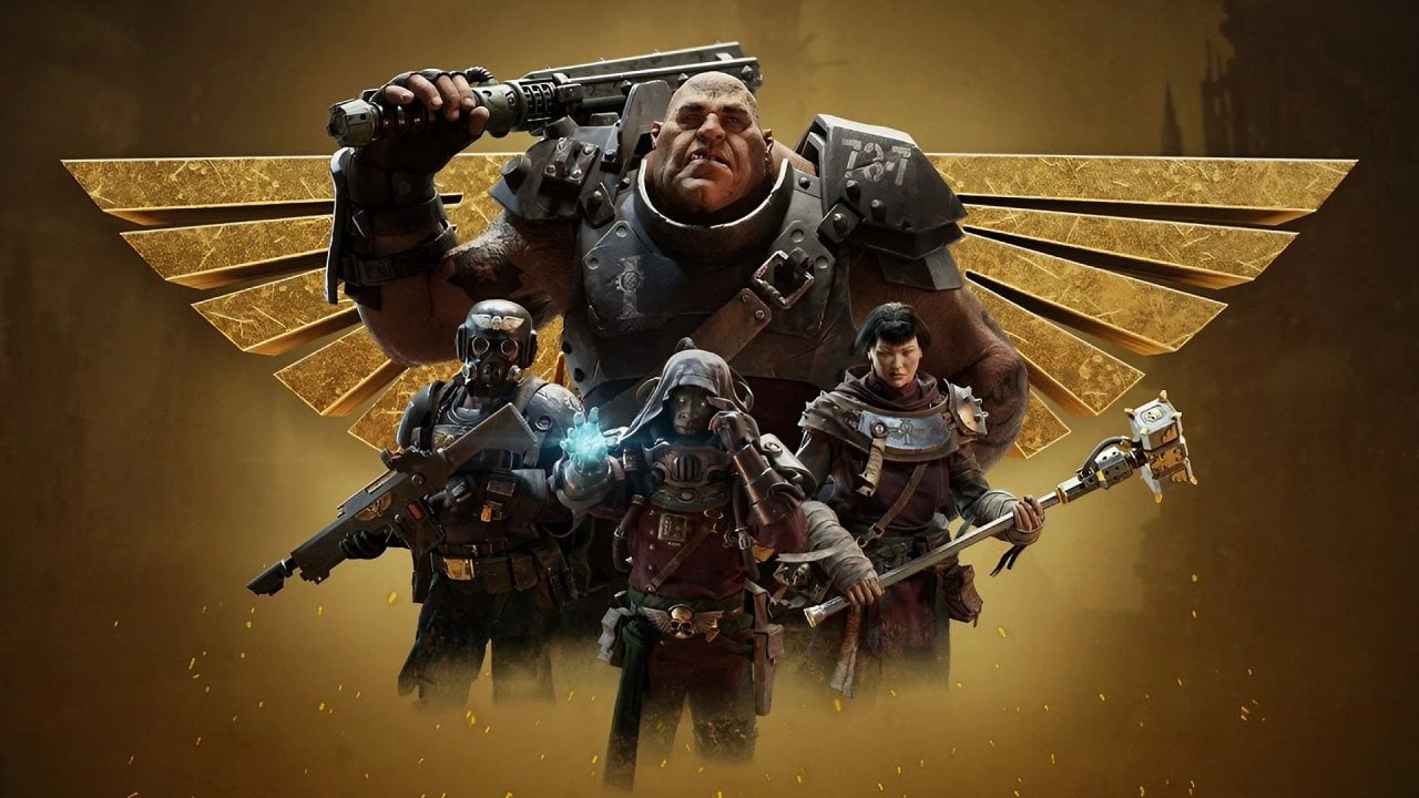 Disponibili i giochi di Humble Choice di novembre, da Warhammer 40.000 Darktide a Persona 4