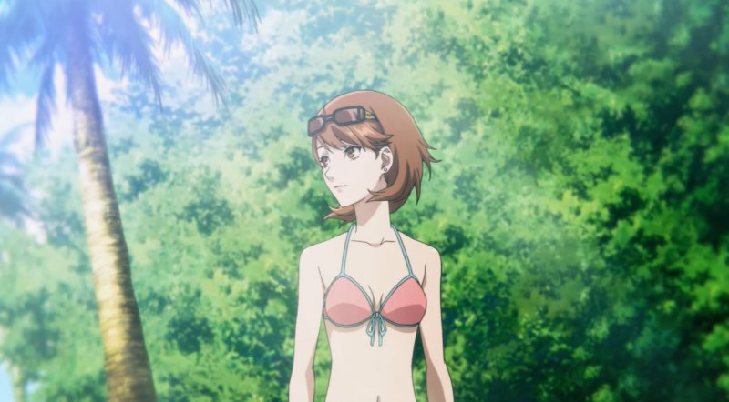 Yukari Takeba in un'immagine