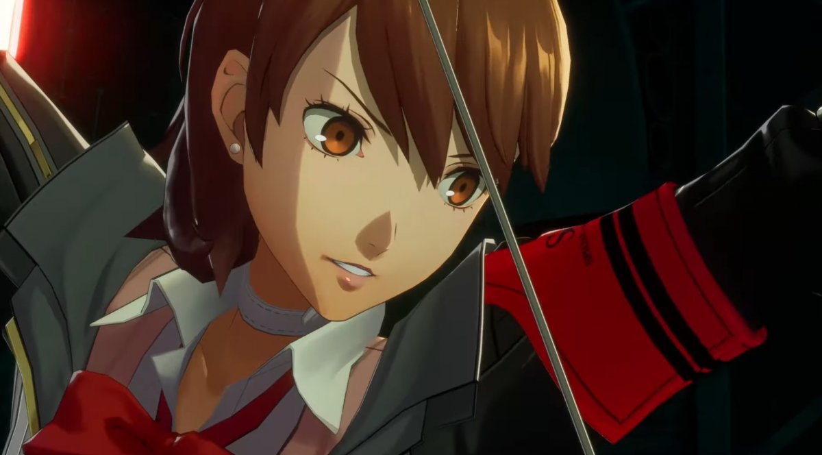 Persona 3 Reload: the trailer for Yukari Takeba, the Huntress - Pledge ...