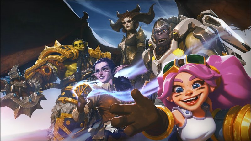 Blizzcon 2023
