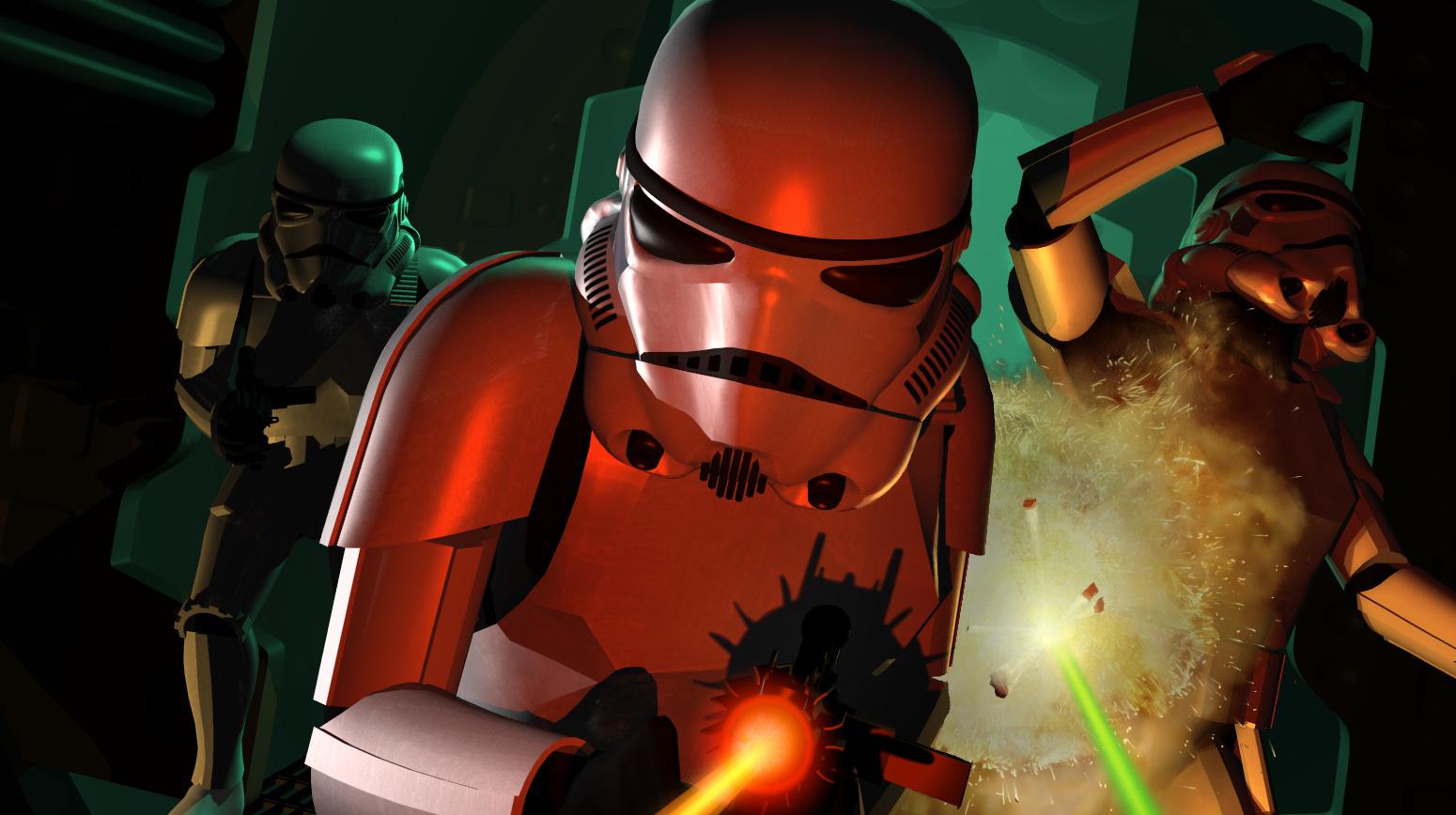 Star Wars: Dark Forces Remaster per PC Steam crolla a 1,70€ su Instant Gaming