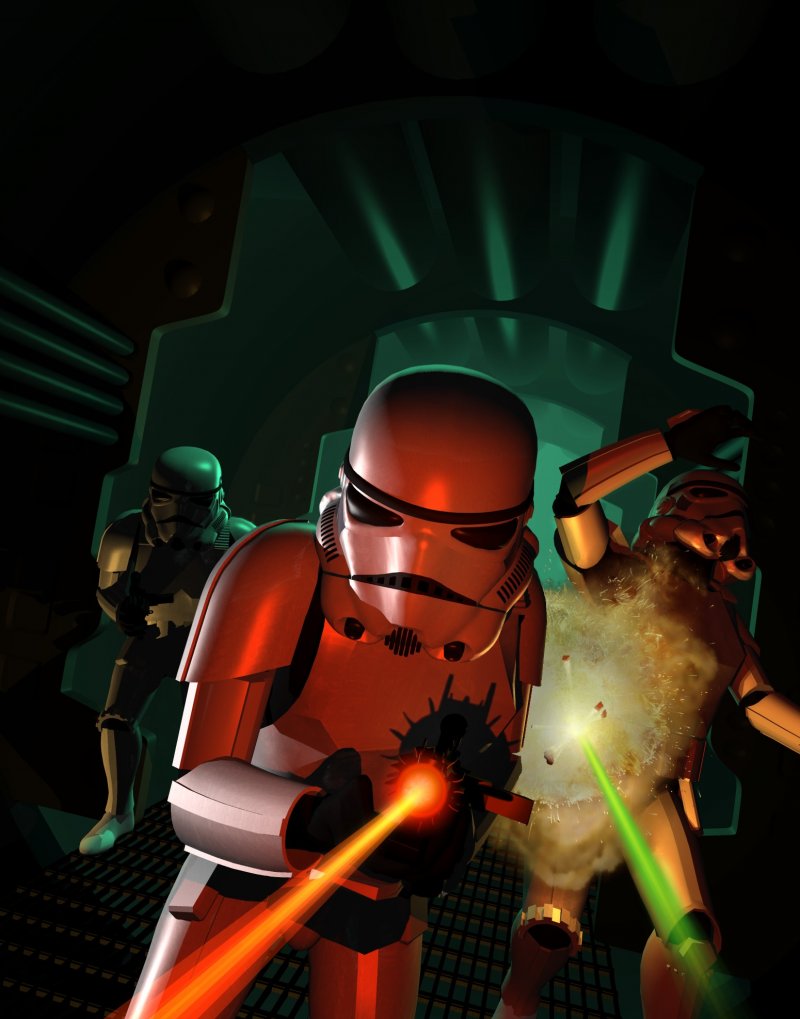 Star Wars: Dark Forces