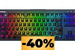 Tastiera Fnatic miniSTREAK meccanica in sconto per le offerte Amazon Prime - Notizia