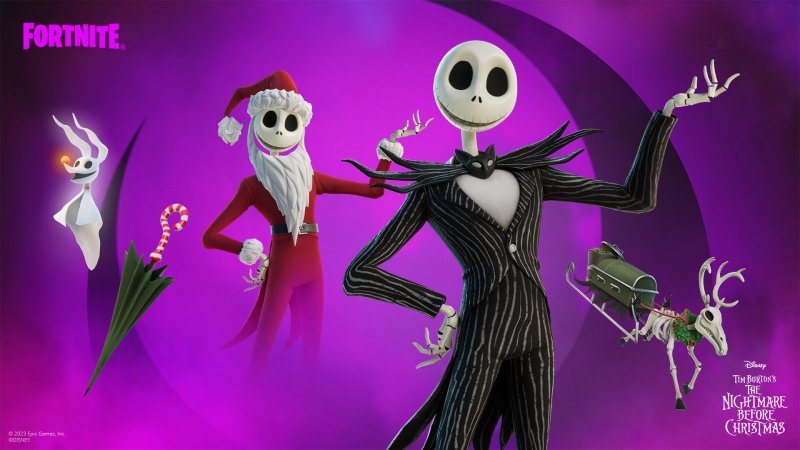 Fortnite Jack Skeletron Fortnite Jack Skeletron