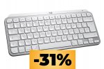 Tastiera Logitech MX Keys Mini per Mac in sconto per le offerte Amazon Prime - Notizia