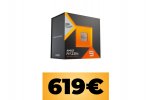 Il processore AMD Ryzen 9 7950X3D è in sconto al prezzo minimo storico con le offerte Amazon Prime - Notizia