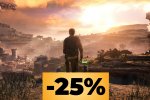 Star Wars Jedi Survivor è ora al prezzo minimo storico su Amazon per la Festa delle Offerte Prime - Notizia