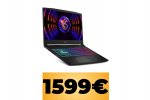 Il notebook MSI Katana 15 con RTX 4070 è in sconto al prezzo minimo storico su Amazon Italia - Notizia
