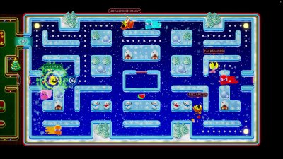 PAC-MAN Mega Tunnel Battle: Chomp Champs