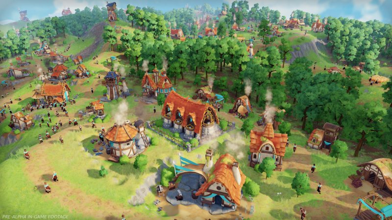 Se siete alla ricerca di un colorato city builder Pioneers of Pagonia è il gioco che potrebbe fare per voi