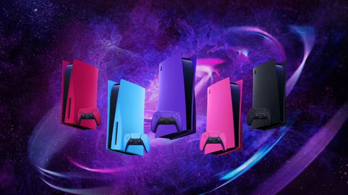 PS5: le cover del vecchio modello non saranno compatibili con la 'slim', Sony lo conferma