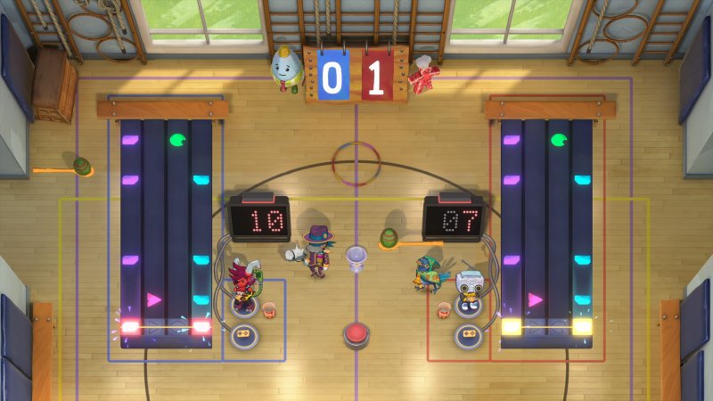 Siete pronti a tenere il ritmo in Super Crazy Rhythm Castle? Provatelo questa settimana su Steam!