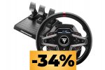 Volante Thrustmaster T248 per PlayStation e PC in sconto per le offerte Amazon Prime - Notizia