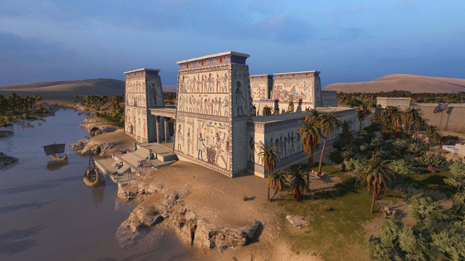 Total War: Pharaoh, voti buoni ma non troppo per lo strategico di Creative Assembly