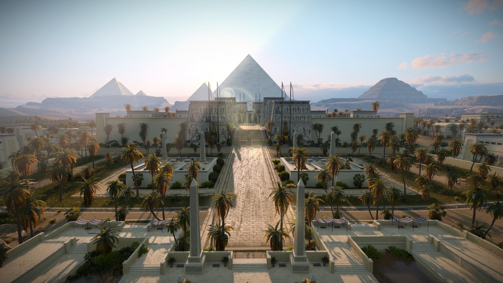 Total War: Pharaoh, prezzo abbassato in maniera permanente, rimosse le edizioni speciali