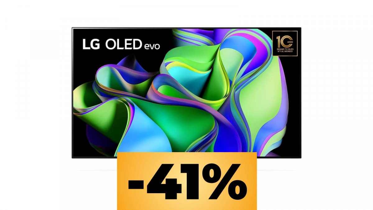 LG OLED evo 4K TVs of various sizes on sale for Amazon Prime offers