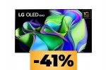 TV LG OLED evo 4K di varie dimensioni in sconto per le offerte Amazon Prime - Notizia