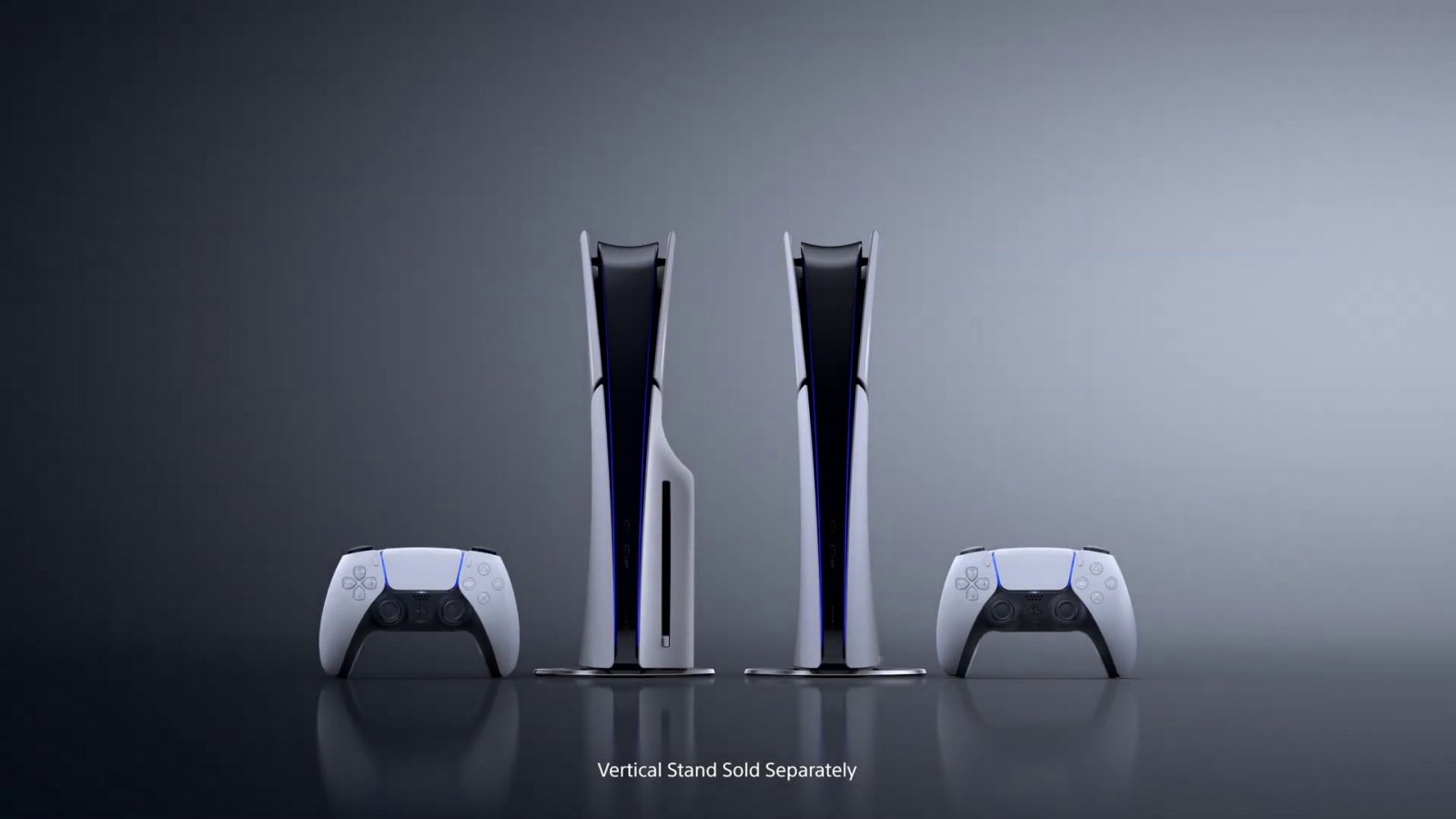 PS5: il modello 'slim' è stato annunciato ufficialmente, ecco prezzo e trailer