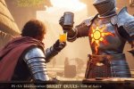 Intelligenza artificiale genera giochi inediti, tra Zelda e Link che ballano e Mario eroinomane - Notizia