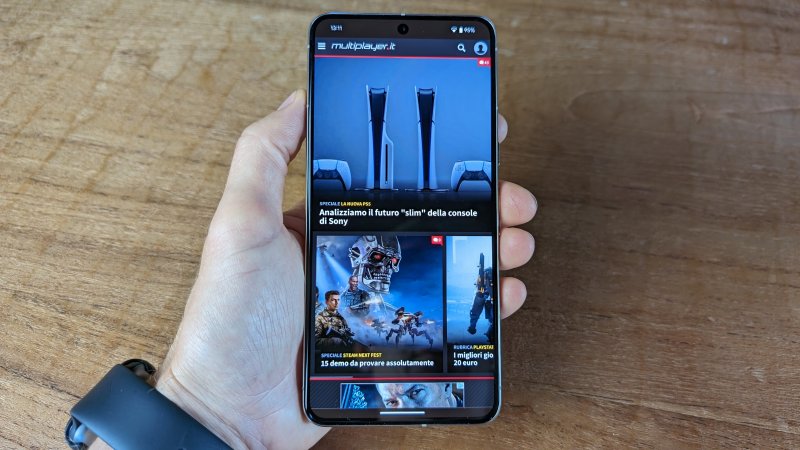 Nell'utilizzo quotidiano Google Pixel 8 Pro è perfetto, ma con i benchmark fa un po' fatica