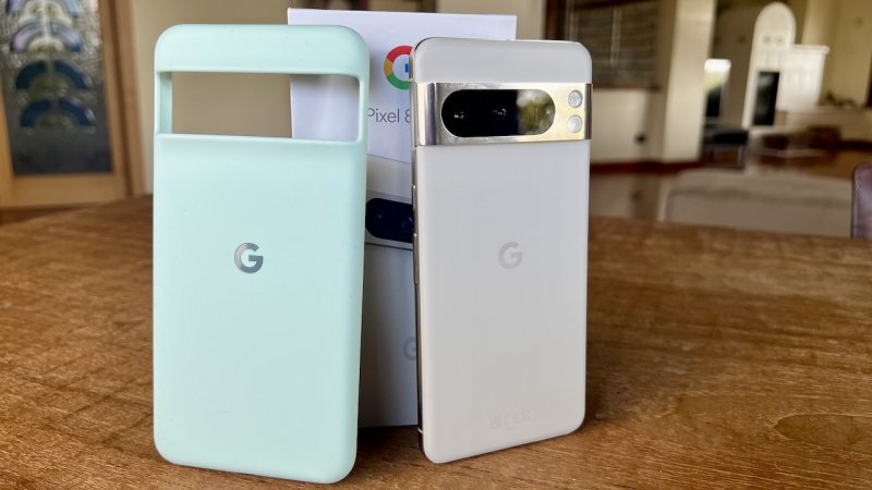 L'utilizzo di una cover per Google Pixel 8 Pro è caldamente consigliato