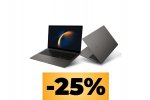 Samsung Galaxy Book3, il laptop da ufficio è a un ottimo prezzo con le Offerte Prime di Amazon - Notizia