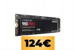SSD Samsung 980 PRO da 2 TB per PS5 e PC al prezzo minimo storico su Amazon per le offerte Prime - Notizia