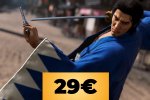 Like a Dragon: Ishin! per PlayStation e Xbox è al prezzo minimo storico con le Offerte Amazon Prime - Notizia