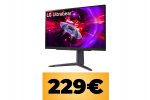 LG UltraGear Gaming Monitor 27 pollici a 1440p/165 Hz al prezzo minimo storico con le Offerte Prime - Notizia