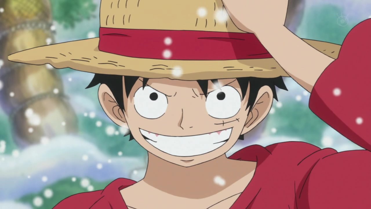 One Piece, il cosplay di Luffy da dedaluin segna l'inizio di una luminosa carriera